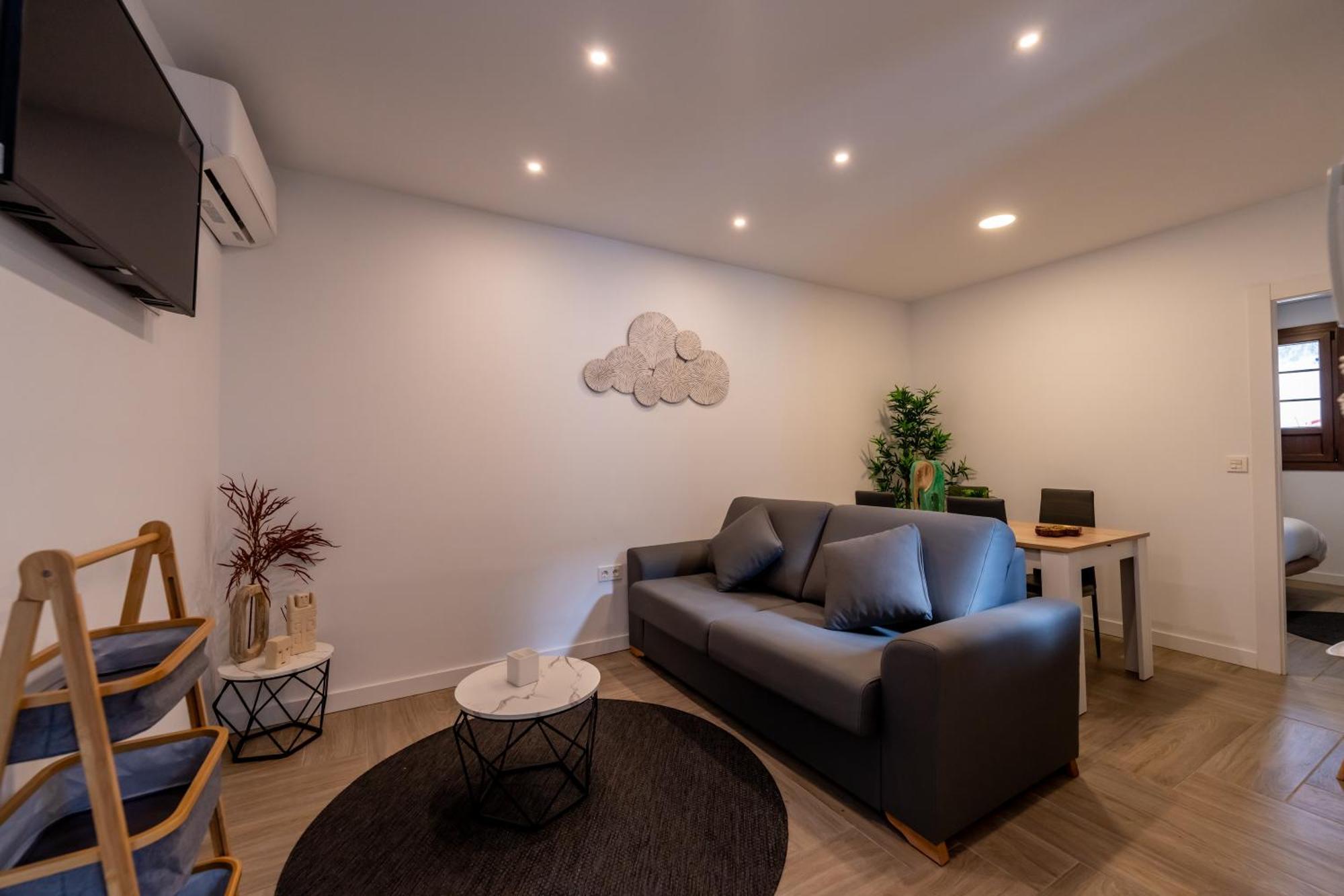 Apartamentos Jardines De La Sitarilla Grenade Extérieur photo
