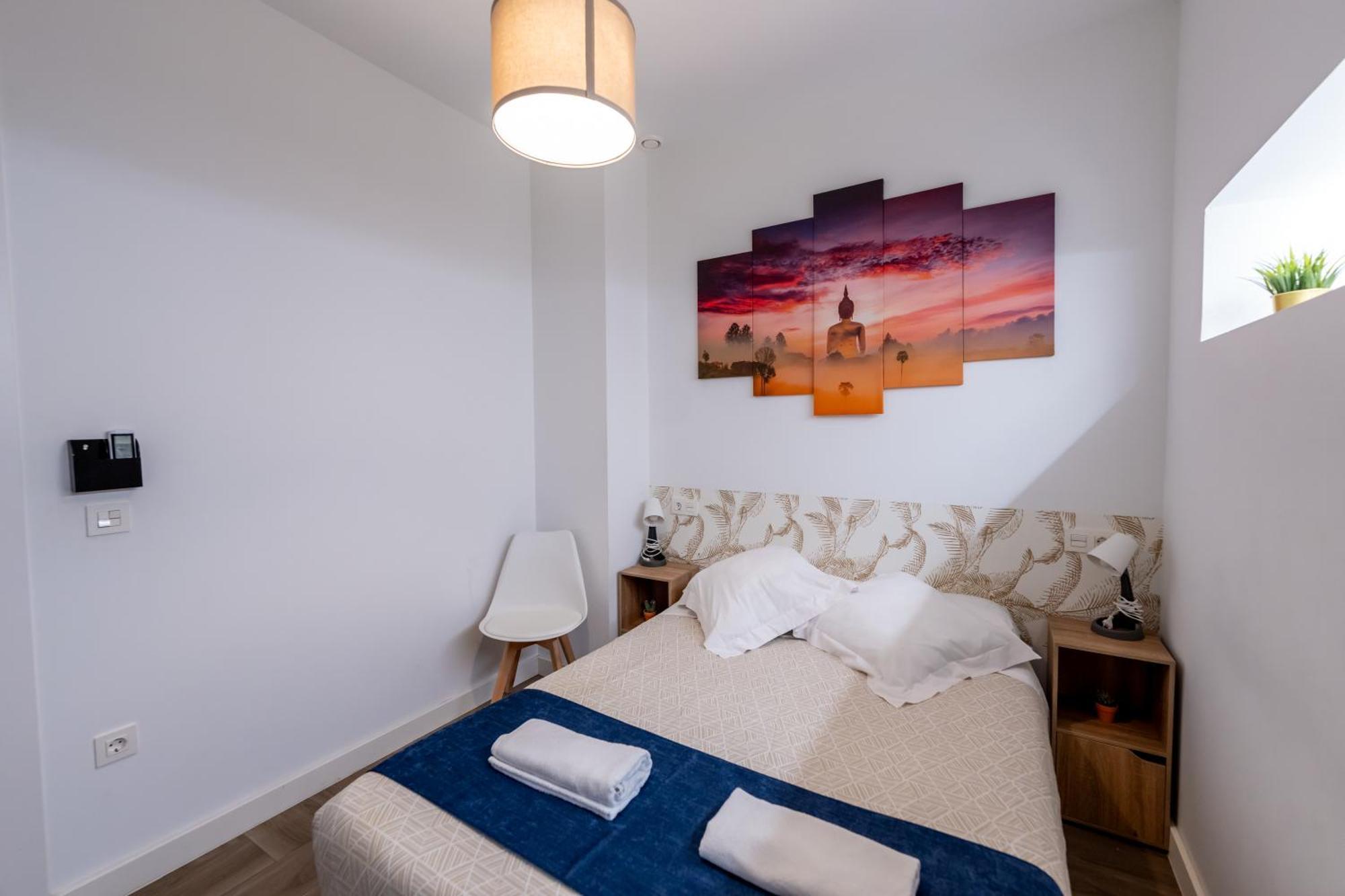 Apartamentos Jardines De La Sitarilla Grenade Extérieur photo