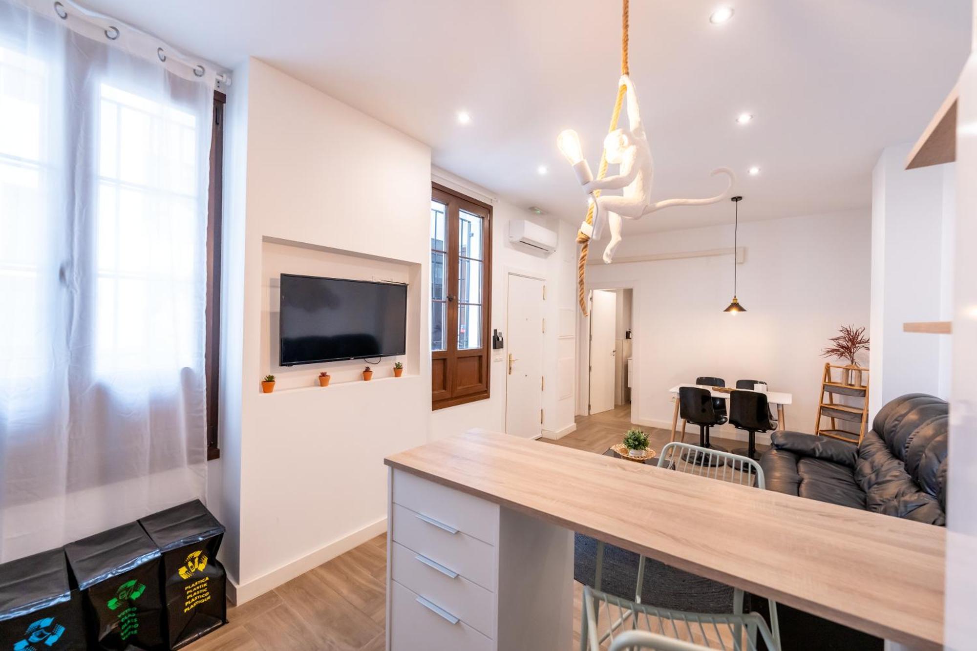 Apartamentos Jardines De La Sitarilla Grenade Extérieur photo