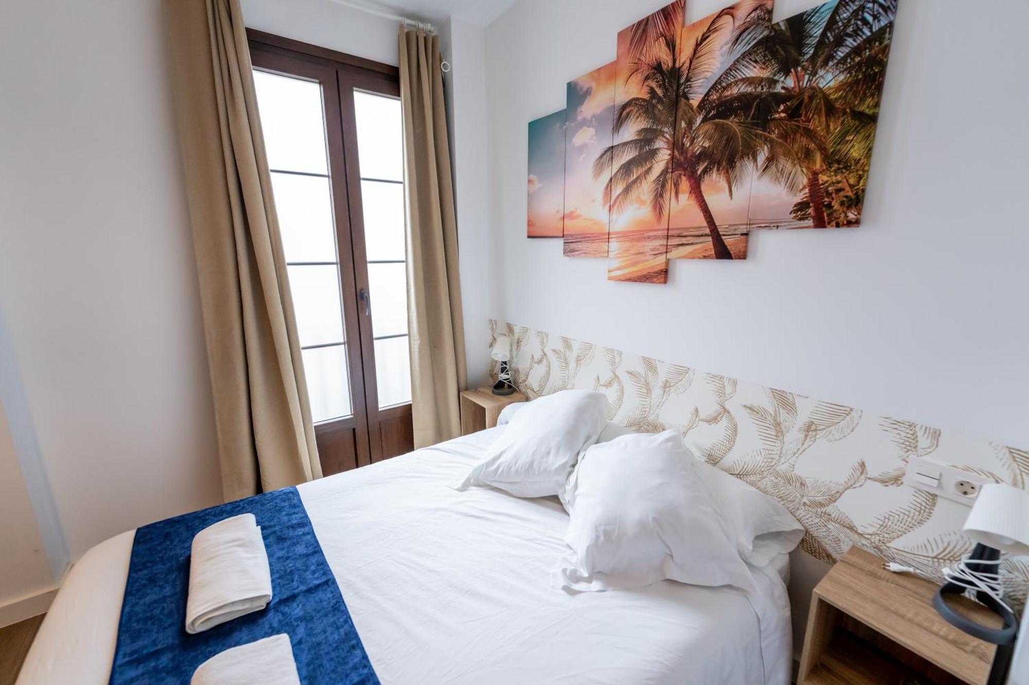 Apartamentos Jardines De La Sitarilla Grenade Extérieur photo