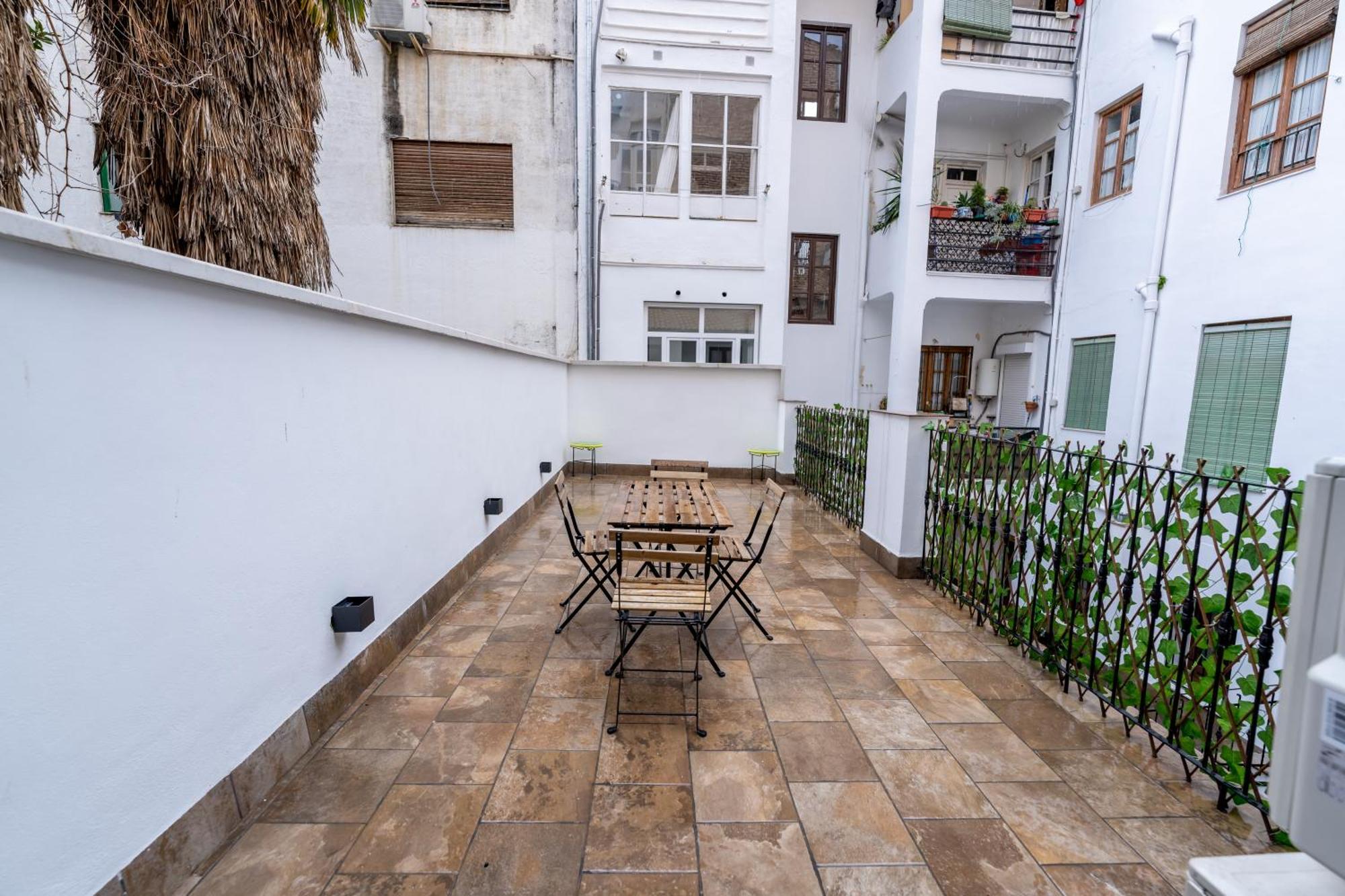 Apartamentos Jardines De La Sitarilla Grenade Extérieur photo