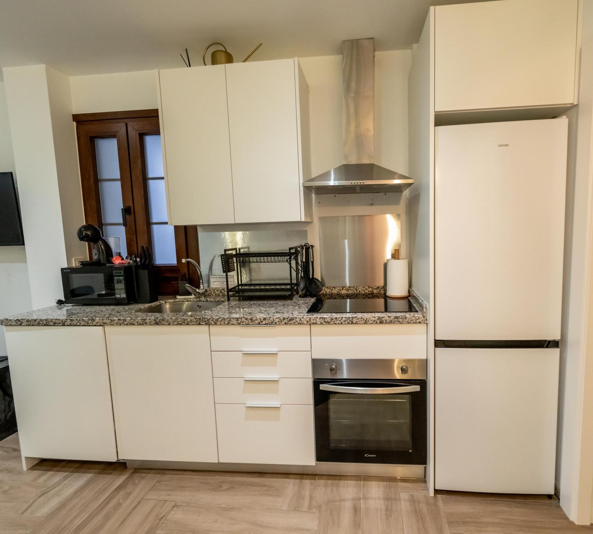 Apartamentos Jardines De La Sitarilla Grenade Extérieur photo