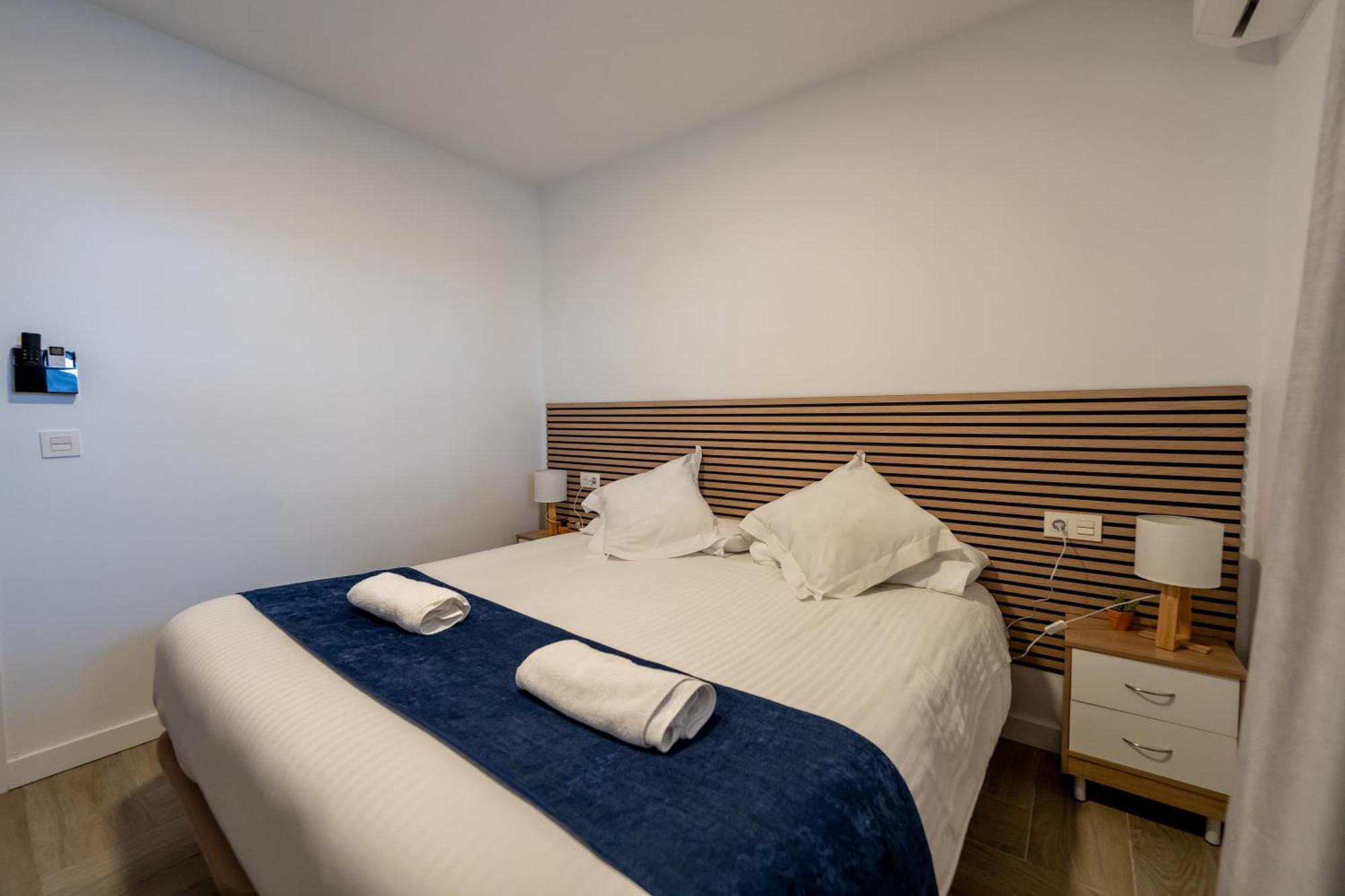 Apartamentos Jardines De La Sitarilla Grenade Extérieur photo