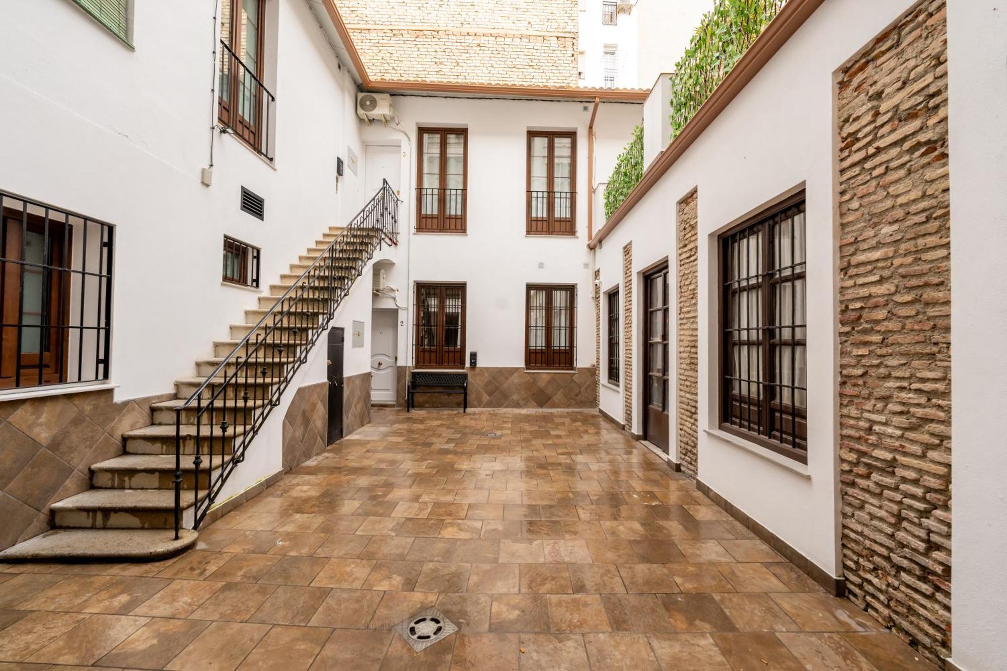 Apartamentos Jardines De La Sitarilla Grenade Extérieur photo