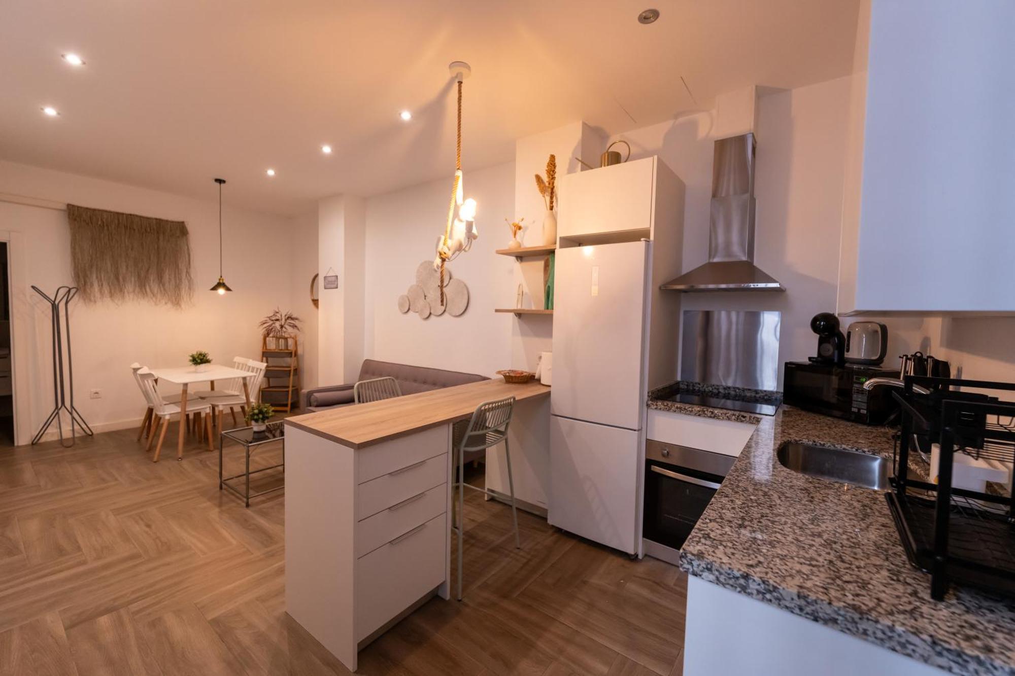 Apartamentos Jardines De La Sitarilla Grenade Extérieur photo