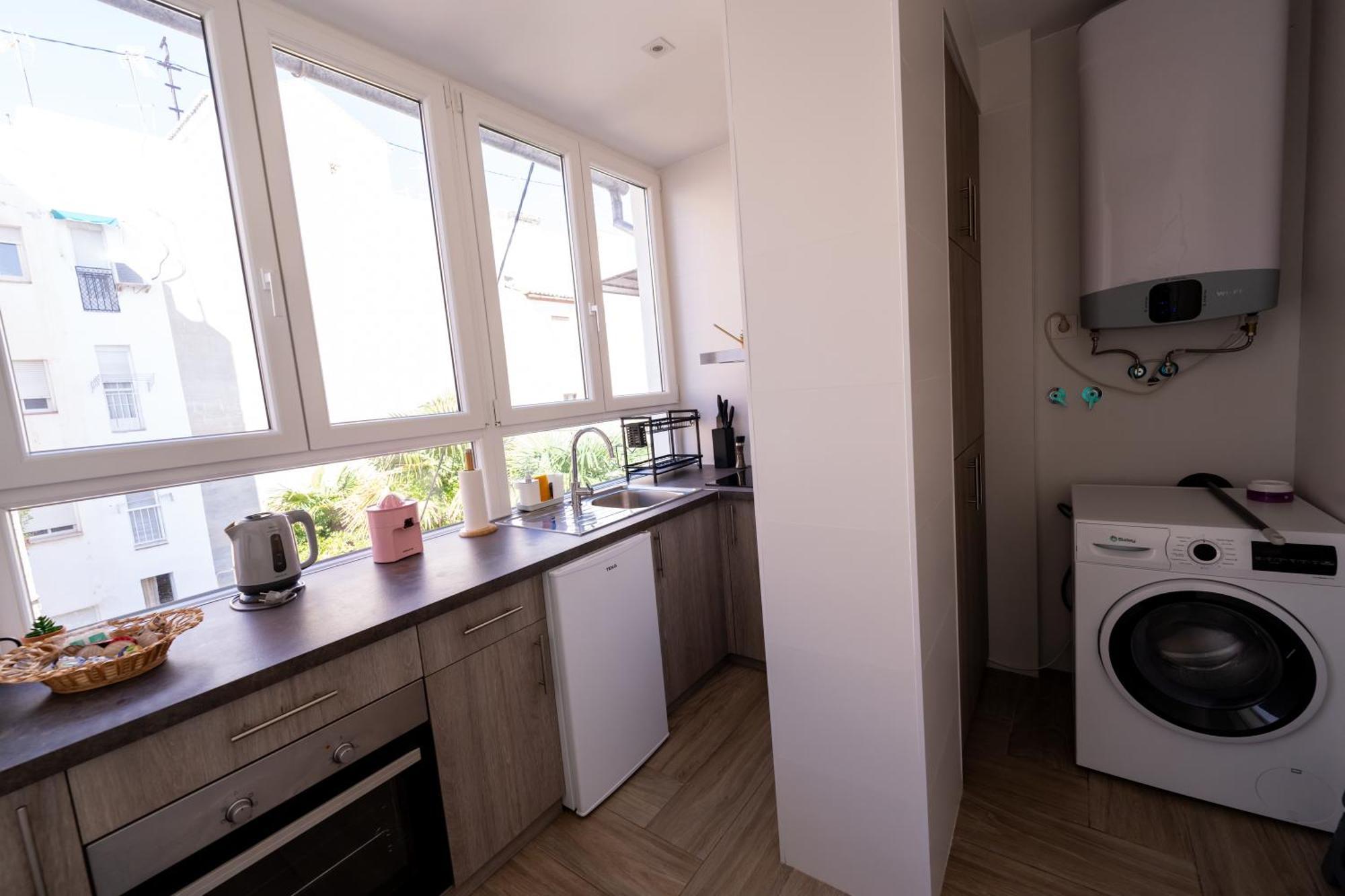 Apartamentos Jardines De La Sitarilla Grenade Extérieur photo
